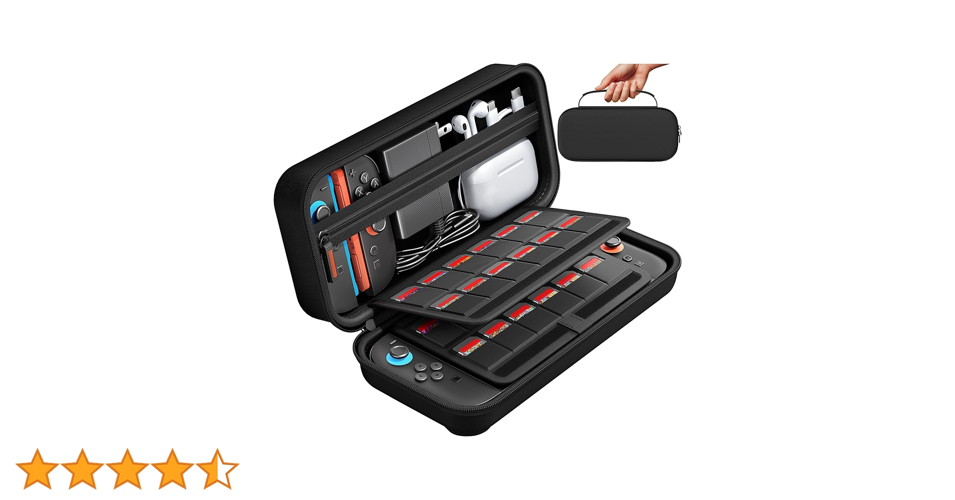 ひなた　2ケース Amazon | 【令和7年新登場】Switch2対応 ケース スイッチ ケース